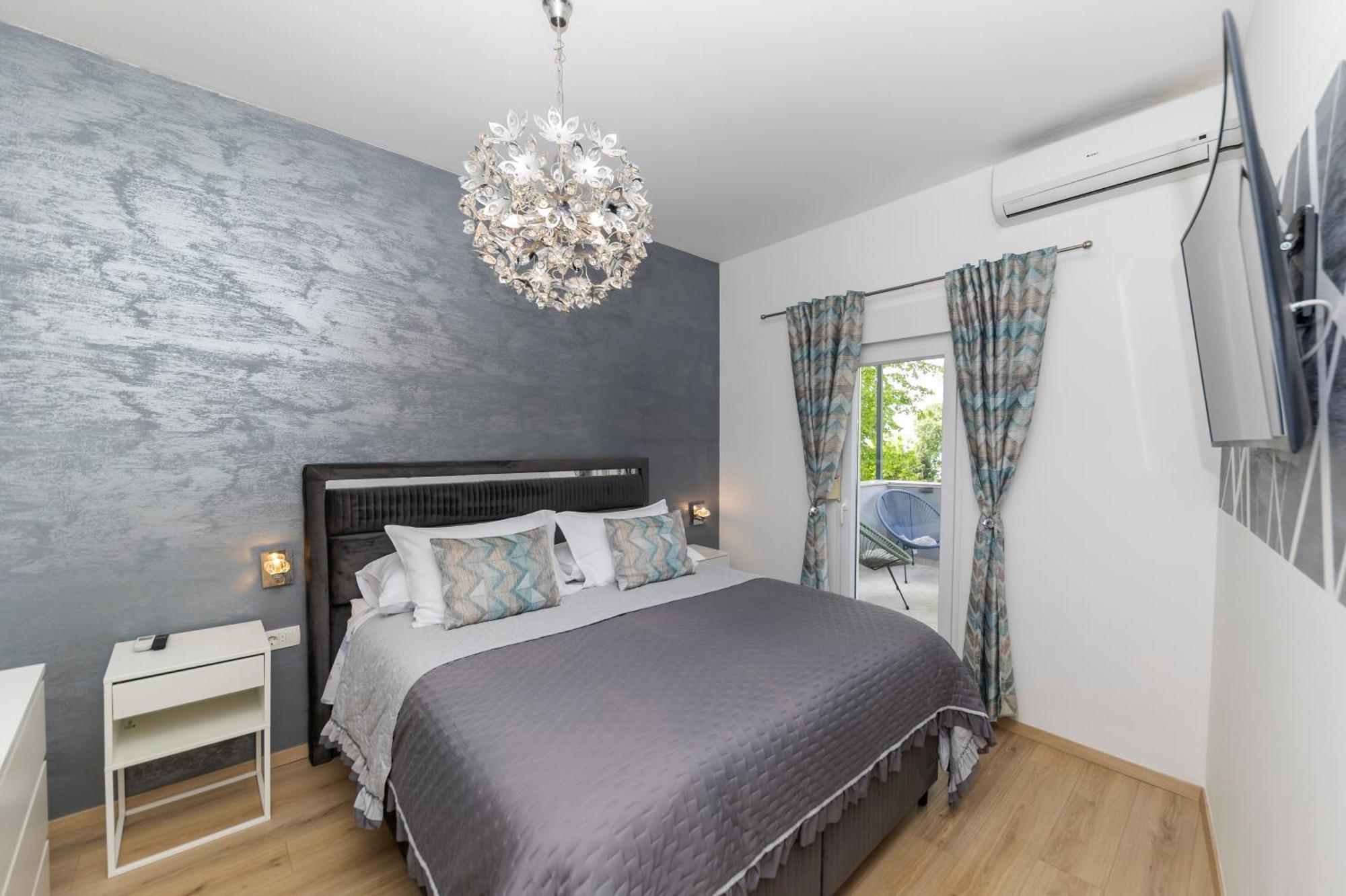 Apartament Nikky 2br Apt. In Old Town Centre *