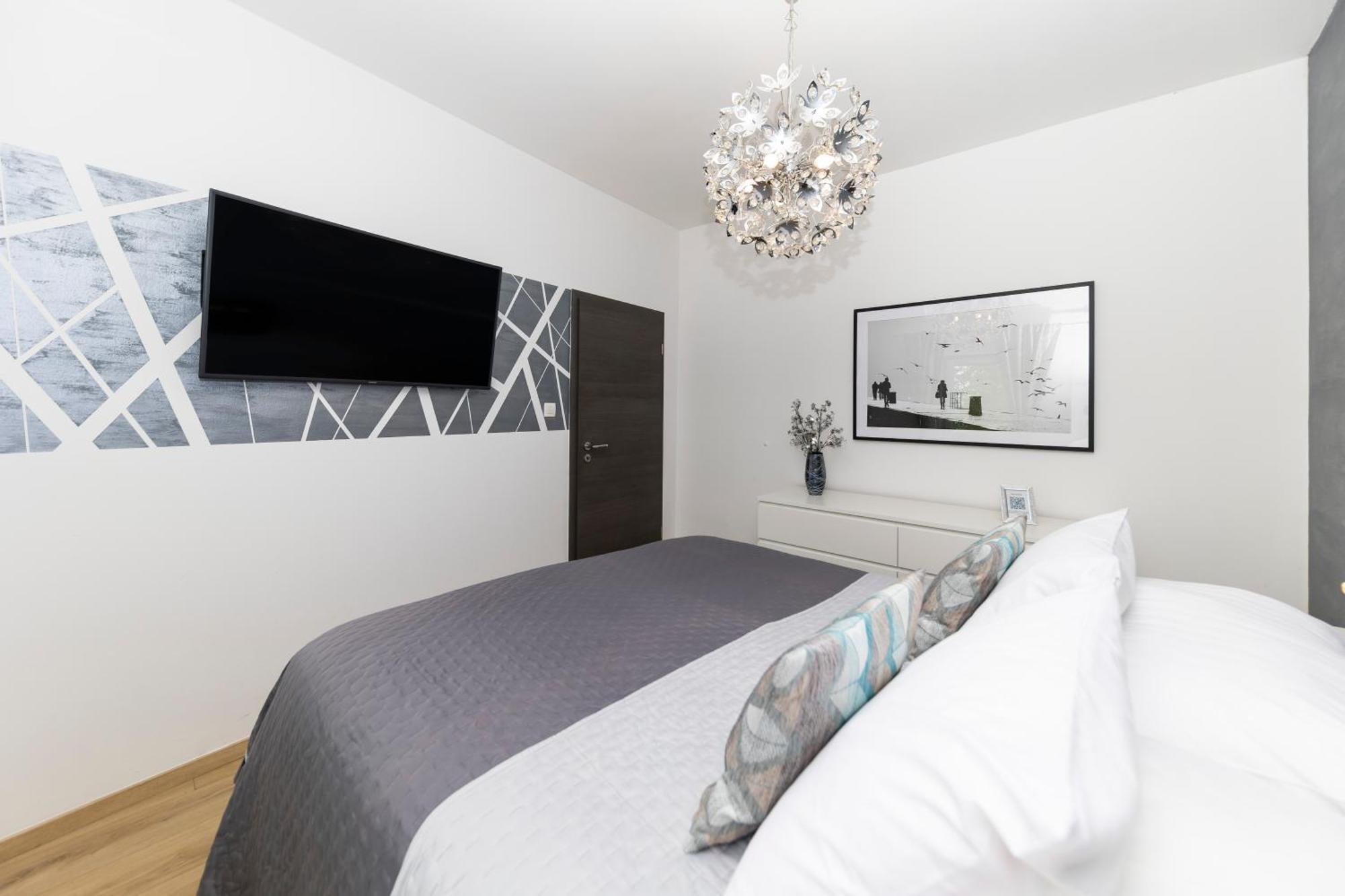 Apartament Nikky 2br Apt. In Old Town Centre *